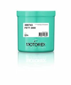Motorex Bike Grease Cykelfedt (850g)