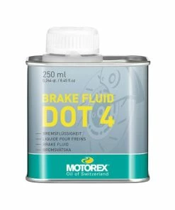 Motorex Bremsevæske Dot 4 Bremsevæske (250 Ml)
