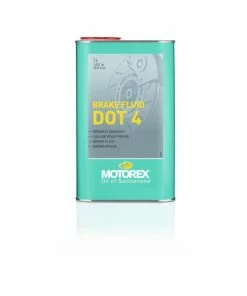 Motorex Bremsevæske Dot 4 Bremsevæske (1 Liter)