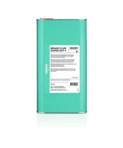 Motorex Bremsevæske Dot 4 Bremsevæske (5 Liter)