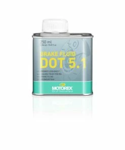 Motorex Bremsevæske Dot 5.1 Bremsevæske (250 Ml)