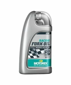 Motorex Racing Fork Oil 15W Suspension Fork Oil (15W | 1 Liter)