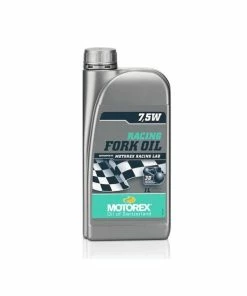 Motorex Racing-affjedringsgaffelolie (7,5W | 1 Liter)