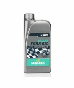 Motorex Racerophængets Gaffelolie (2,5W | 1 Liter)