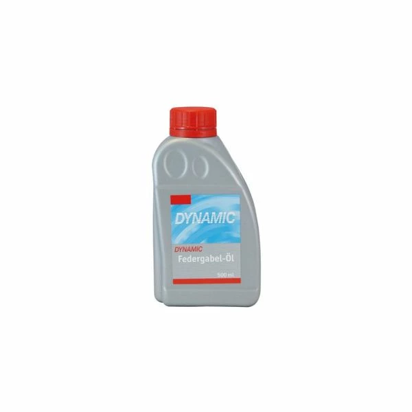 Dynamic 2,5W Affjedringsgaffelolie (500 Ml) 1 Dynamic 2,5W Affjedringsgaffelolie (500 Ml)