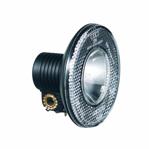 Busch-mueller B&m Lumotec Halogencykellampe Til Cykler 1 Busch-mueller B&m Lumotec Halogencykellampe Til Cykler