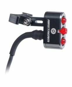 Supernova Airstream Tail Light 2 Cykel Baglygte Til Sadelpind