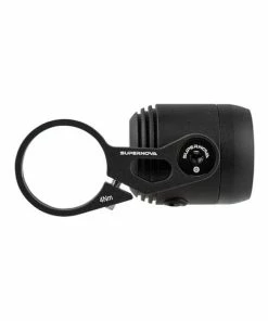 Supernova E3 Pure 3 HBM Cykellampe (dynamo)