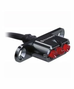 Supernova E3 2 Bicycle Taillight (black)