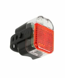 Messingschlager Helios K 1.1 RS Baglygte Til Cykler Batteri