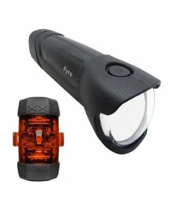 Busch-mueller B&m Ixon Fyre & IXXI-belysningssæt (30 Lux)