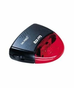 Busch-mueller B&m IX-RED Batteri Til Baglygte Til Cykler