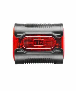 Busch-mueller B&m IXBack Senso USB-baglygte Til Cykler