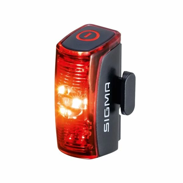 Sigma Infinity-batteri Baglygte 1 Sigma Infinity-batteri Baglygte