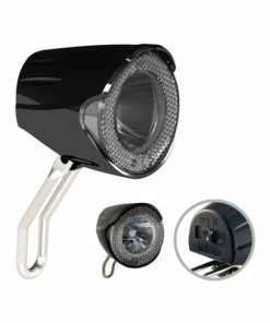 Marwi Union LED-cykellampe Plus Sensor (navdynamo)