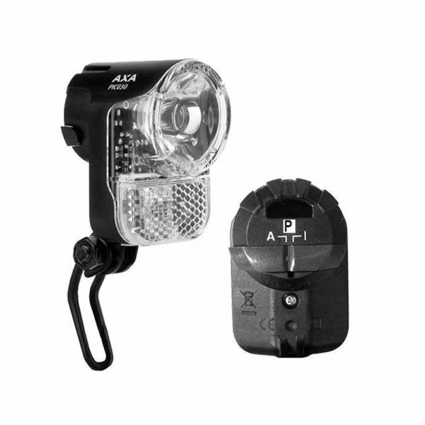 AXA PICO30 SteadyAuto Cykellygte 1 AXA PICO30 SteadyAuto Cykellygte