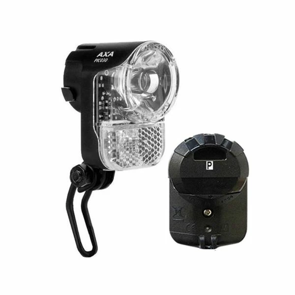 AXA PICO30 Steady Cykellygte Sidedynamo 1 AXA PICO30 Steady Cykellygte Sidedynamo