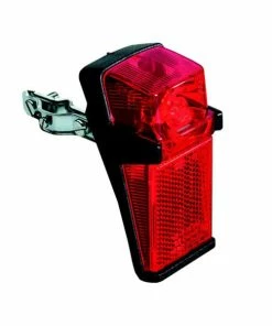 Busch-mueller B&m Cykel Baglygte Til Strut