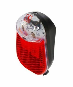 Messingschlager LED-baglygte Til Baglygter Til Cykel Til Stænkskærm