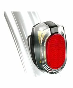 Busch-mueller B&m Secula-baglygte Til Cykler Permanent 425 (batteridrevet)