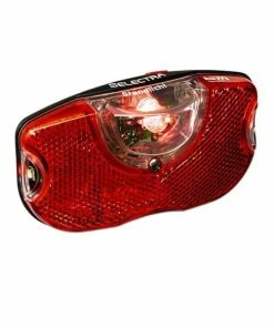 Busch-mueller B&m Selectra Plus Baglygte Til Cykel LED 450