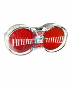 Busch-mueller B&m Toplight Flat S Senso Baglygte Til Cykler