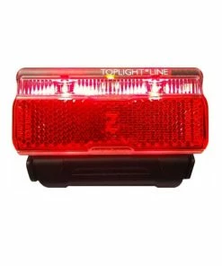 Busch-mueller B&m Toplight Line Baglygte Til Cykler (permanent) 4721