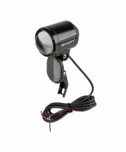 Messingschlager Elite 100 EBike Forlygte