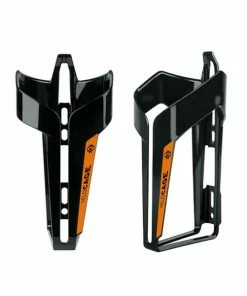SKS VeloCage Flaskeholder (sort / Orange)