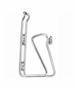 Ergotec XtasY Alu-SL-flaskeholder (sølv)