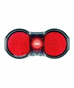 Busch-mueller B&m Toplight Flad Baglygte Til Cykler (permanent)