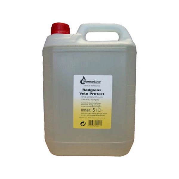Hanseline Fingerspray Til Hjulglans (5 Liter) 1 Hanseline Fingerspray Til Hjulglans (5 Liter)