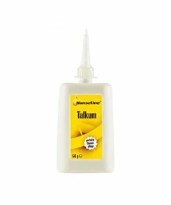 Hanseline Flaske Med Talkumgummi (100 Ml)