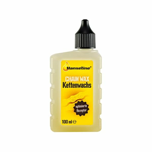 Hanseline Kæde Voks Dråbeflaske (100 Ml) 1 Hanseline Kæde Voks Dråbeflaske (100 Ml)