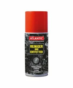 Atlantic Sprøjte Med Rengørings- Og Affedtningsmiddel (150 Ml)