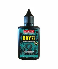 Atlantic Dry11 Kædeolie Oval Flaske (50 Ml)