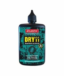 Atlantic Dry11 Kædeolie Oval Flaske (125 Ml)