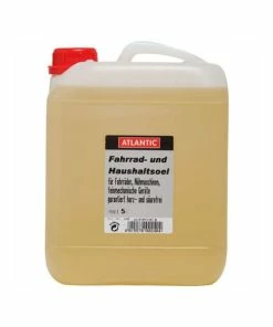 Atlantic Cykel- Og Husholdningsolie (5 Liter)