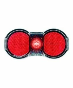 Busch-mueller B&m Toplight Flat Plus-baglygte Til Cykler
