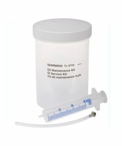 Shimano Oliepåfyldningssæt Til Alfine