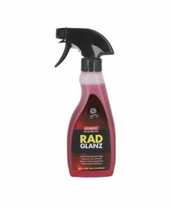 Atlantic Radglanz Cykelrengøringsmiddel Til Maling Og Metaldele (250 Ml)
