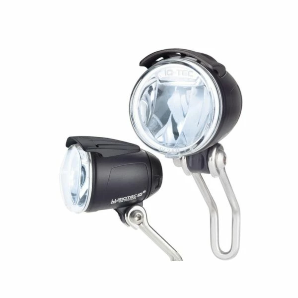 Busch-mueller B&m IQ-Cyo N Plus Cykellygte (70 Lux) 1 Busch-mueller B&m IQ-Cyo N Plus Cykellygte (70 Lux)