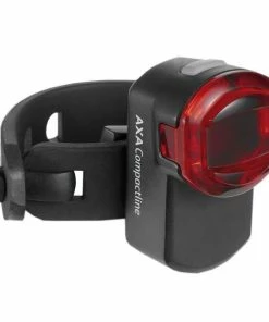Büchel AXA Comp Actline LED-baglygte (USB)