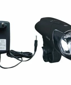 Busch-mueller B&m IXON IQ PremiumLED-batteri Forlygte (80 Lux)