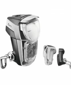 Busch-mueller B&m Lumotec IQ EyroLED-batteri Forlygte Til Gaffelmontering (30 Lux)