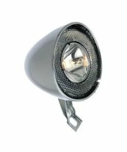 Busch-mueller B&m Lumotec Retro N Halogenforlygte Til Navdynamo (krom)