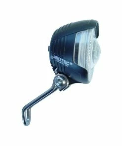 Busch-mueller B&m Lumotec Lyt N+ LED-forlygte Til Navdynamo