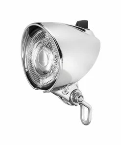 Busch-mueller B&m Lumotec Classic N LED-forlygte Til Navdynamo Med Afbryder