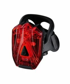 Infini I-260 Lava LED USB-sikkerhedslys (StVZO)