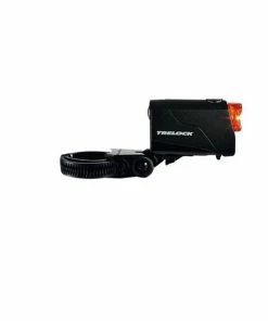 Trelock Reego LS 720 ION LED-batteri-baglygte (USB | Med Holder)